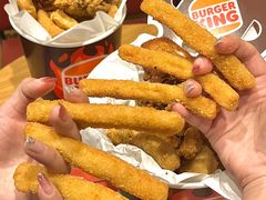 -汉堡王(天津鲁能店)