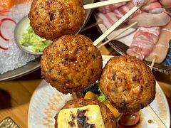 -晶吉·居酒屋·烧鸟·生鱼饭(中山区民主广场店)