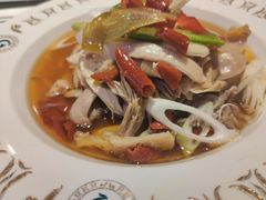 椒麻鸡-胖老汉椒麻鸡清真新疆菜(西御街店)