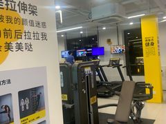 -发条鸭无人健身房(浦东北艾路店)