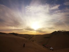-银肯塔拉沙漠生态旅游景区