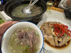 -巢湖名吃·东关老鹅汤(江南风情街店)