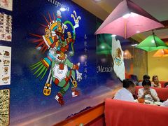 大堂-panchos 墨西哥餐厅(嘉绿苑店)