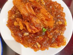 炒凉粉-邢家锅贴老店·非遗·开封菜(金明广场店)