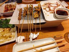 -木屋烧烤(龙湖天街店)