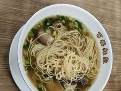 -百福麵家(新馬路店)