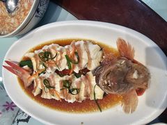 -杨记海鲜楼(三门黑金冠店)