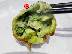 -鑫震源·苏式大虾生煎(山塘街店)