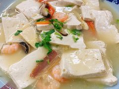 漏风豆腐-粗茶淡饭(东关街店)