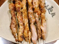 羊肉串-亮亮面馆(经六路店)