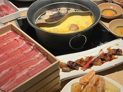 -温野菜涮涮锅(西单大悦城店)