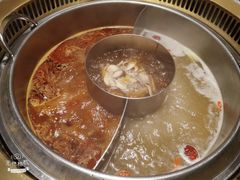-鲜货俚鲜火锅(青果路店)
