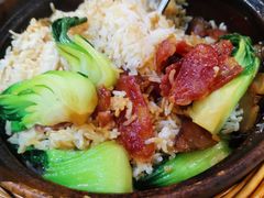 腊味煲仔饭-熠盛粤味(永康路店)