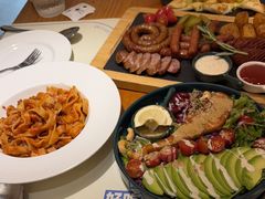 -沏点Trattoria意大利餐厅(新街口店)