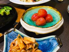 泡菜-渔日本料理铁板烧(新天地假日广场店)
