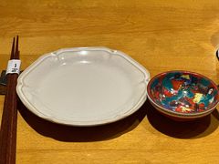 餐具摆设-一阳寿司(麦子街店)