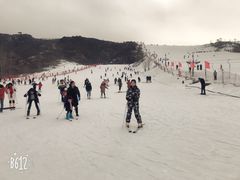 -蓟县盘山滑雪场