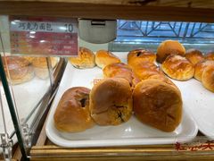 巧克力圆包-新侨三宝乐面包店(崇文门店)