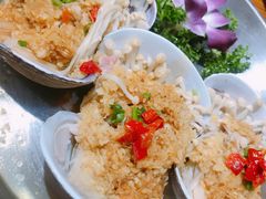 蒜蓉天鹅蛋-必点海鲜·鲅鱼水饺(鞍山西道店)