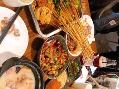 老妈蹄花-付小姐在成都(中山公园店)