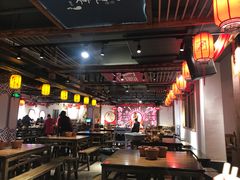 大堂-印象鲵宴·张家界地标美食名片(溪布街店)