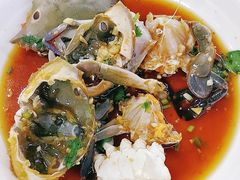 生腌蟹-惠来大排档(联创商业街店)