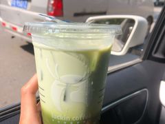 -瑞幸咖啡(蔚蓝国际店)