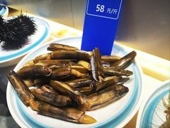 -赶海部落海鲜城(海阳路店)