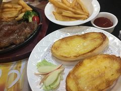 -维园港式茶餐厅(龙岗盛平店)