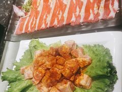 -杨记齐齐哈尔烤肉(五莲路店)