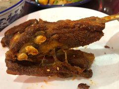 孜然羊排-范记靖远羊羔肉(博物馆店)