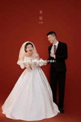 -巴黎新娘婚纱摄影·婚礼策划(嘉定总店)