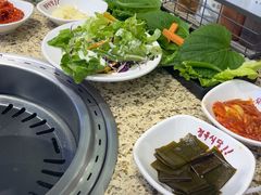 -安又胖韩国烤肉(美罗城店)