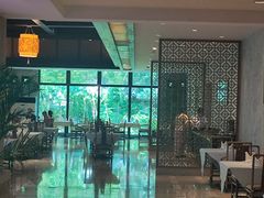 -苏州阳澄湖澜廷酒店-有景阁中餐厅