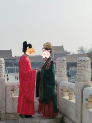 -美云庭古装·格格服汉服·京城旅拍(北京店)