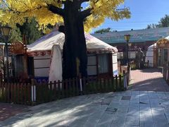 -大汗行宫园林餐厅