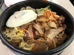 -朴氏韩国料理(北欧丽景店)