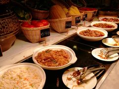 -都会尚膳·海鲜自助餐厅(重庆万豪酒店)