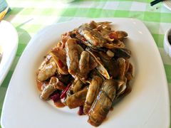 -快乐海鲜城(虎泉街店)