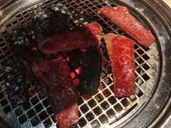 -不倒翁炭火烧肉(永安里店)