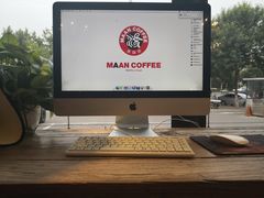 -maan coffee漫咖啡(通州店)