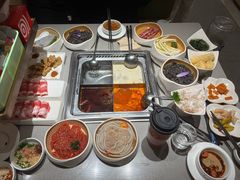 -海底捞火锅(金地广场生日主题店)