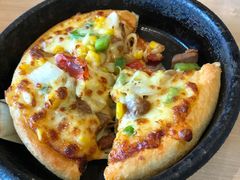 -必胜客(欧亚卖场店)