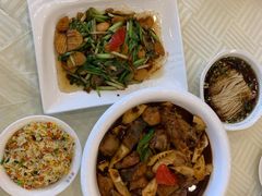 -怡园饭店-餐厅(四望亭店)