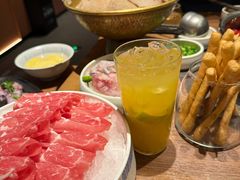 内蒙草原羔羊-巴奴毛肚火锅(京西大悦城店)