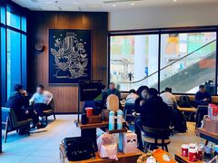 -星巴克臻选(北京富力家园店)