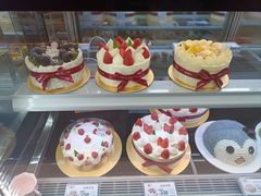 -花花卷卷·鲜食蛋糕(静安久光百货店)