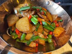 -绿茶餐厅(成都大悦城店)