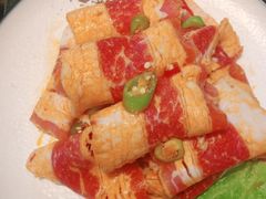 -韩味园果木炭烤鲜肉(陵东街店)