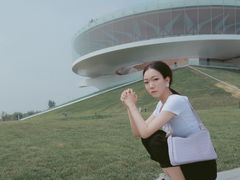 -郑东新区龙湖公共艺术中心